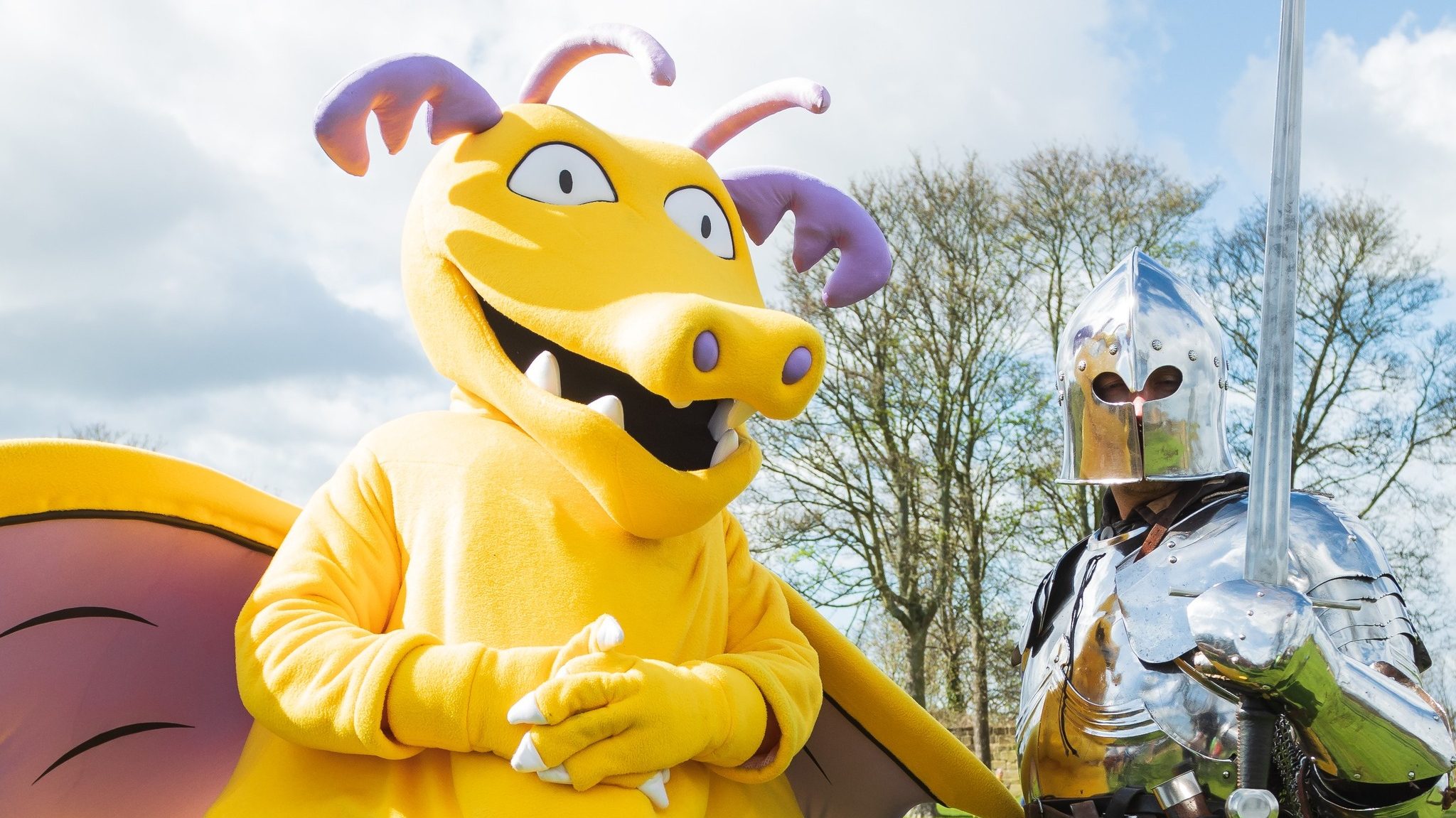 The Big Easter Eggdit: Things to Do for Easter in Wakefield & The Five Towns