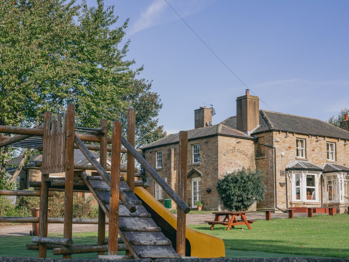 Child Friendly Pubs with Play Areas in Wakefield & Five Towns