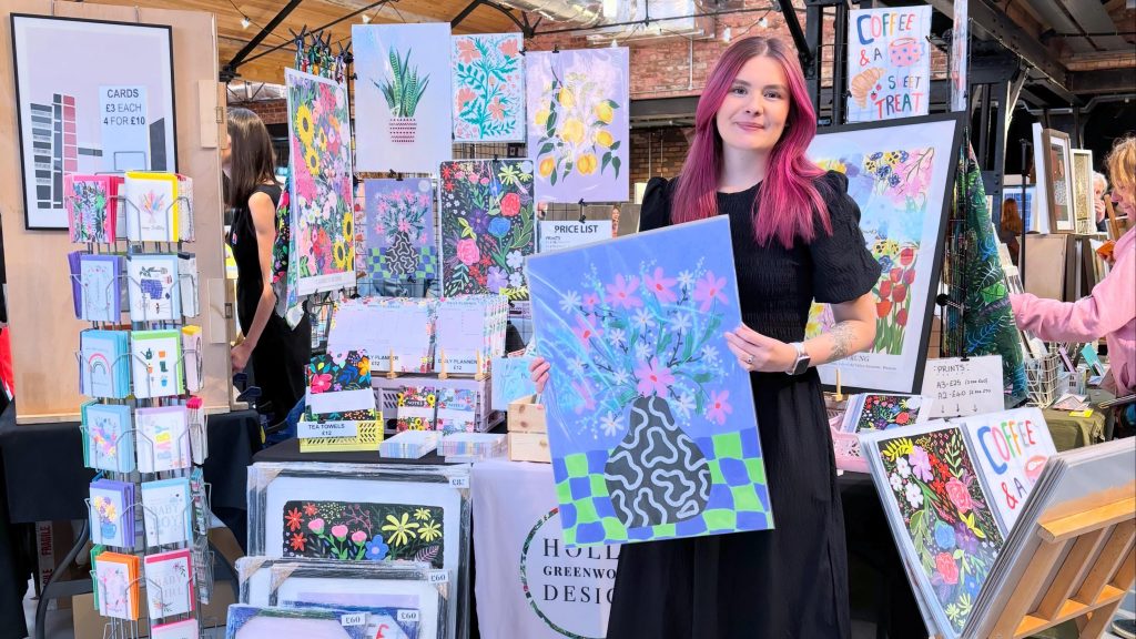 The Artists Edit: Great Local Creatives in Wakefield & The Five Towns