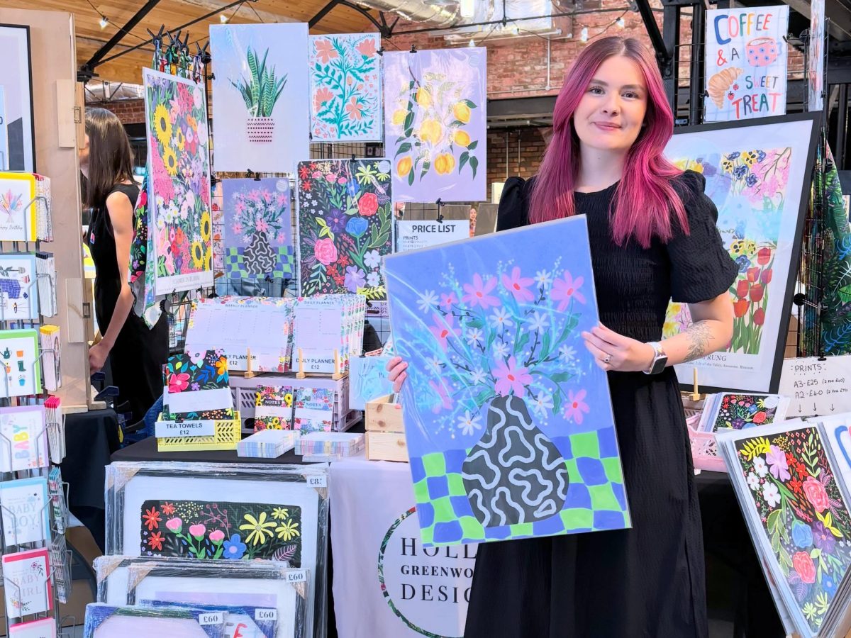 The Artists Edit: Great Local Creatives in Wakefield & The Five Towns