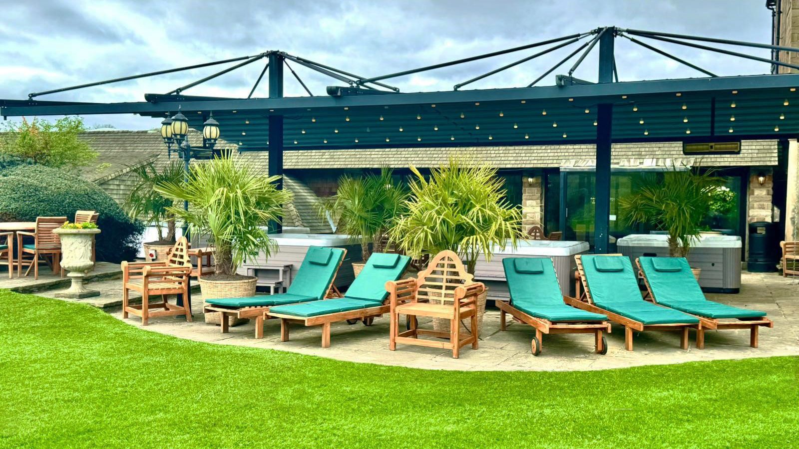 The Pamper Edit: Spas and Relaxation in Wakefield & The Five Towns
