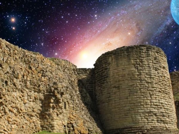 Witches, Wizards, and Dragons: Spooky Family Fun at Pontefract Castle
