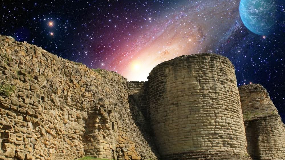 Witches, Wizards, and Dragons: Spooky Family Fun at Pontefract Castle