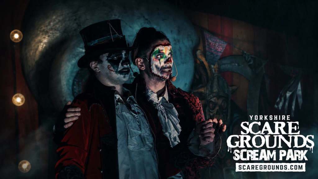 A Spooky Season Must Visit – The North’s Biggest Scare Grounds
