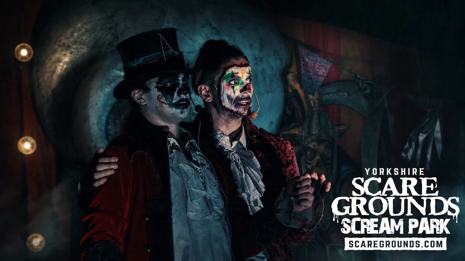 A Spooky Season Must Visit – The North’s Biggest Scare Grounds