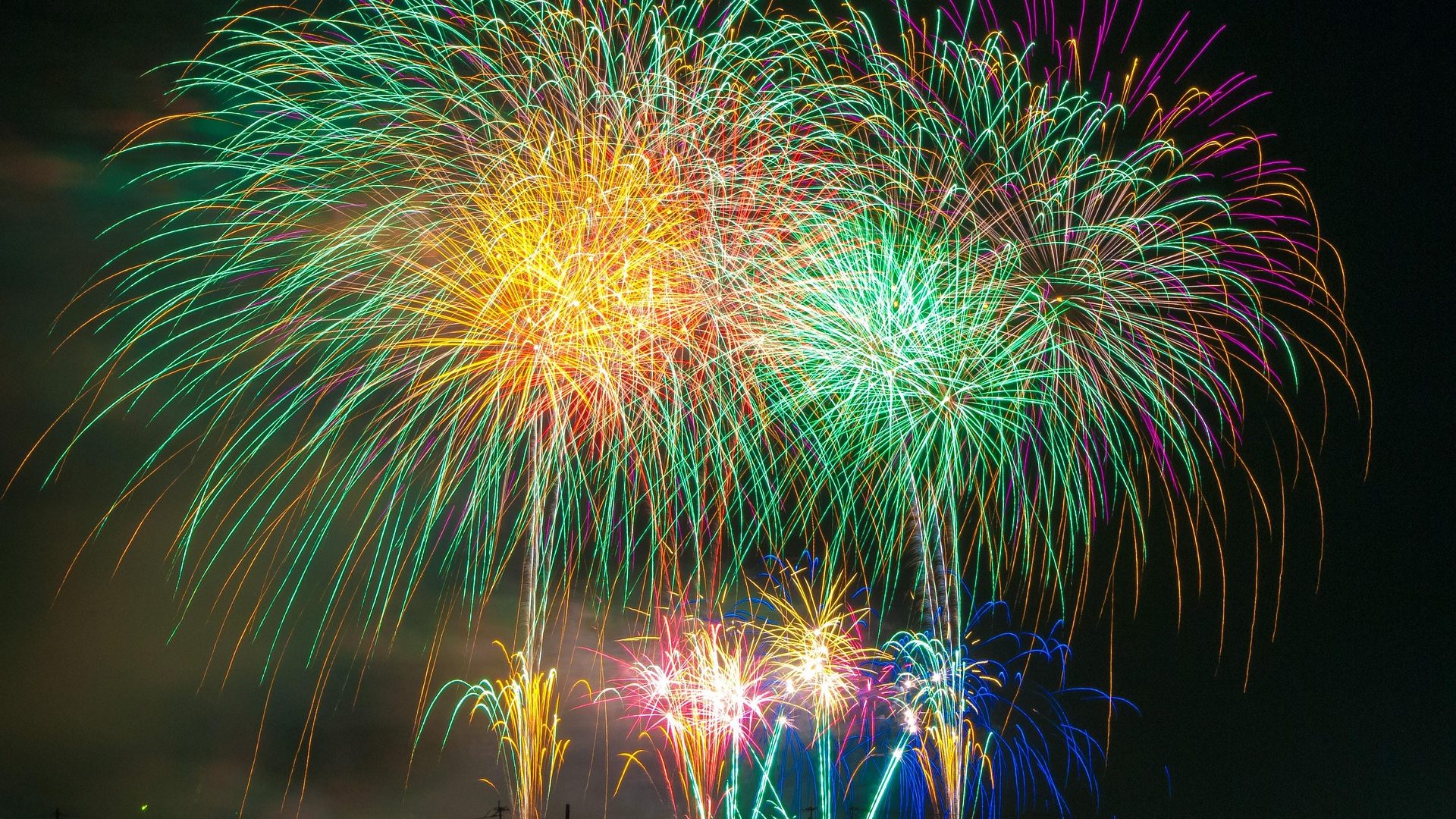 Bonfire Night Events Across the Wakefield District